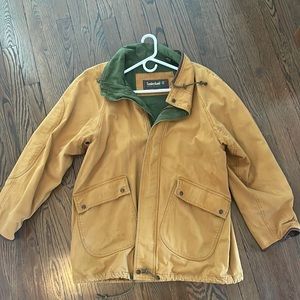 Vintage 90’s Timberland Weathergear Hunting Jacket
